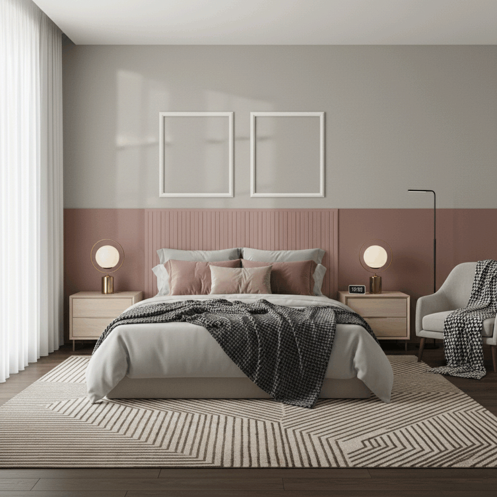 Kit Decoração para Quarto | Linha Decora Fácil - Meu Rodapé