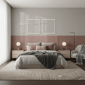 Kit Decoração para Quarto | Linha Decora Fácil - Meu Rodapé