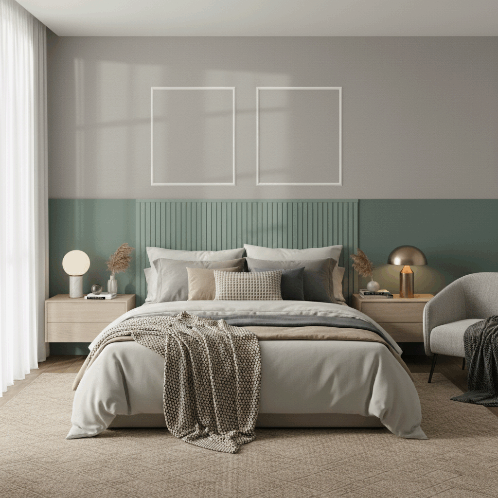 Kit Decoração para Quarto | Linha Decora Fácil - Meu Rodapé