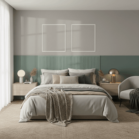 Kit Decoração para Quarto | Linha Decora Fácil - Meu Rodapé