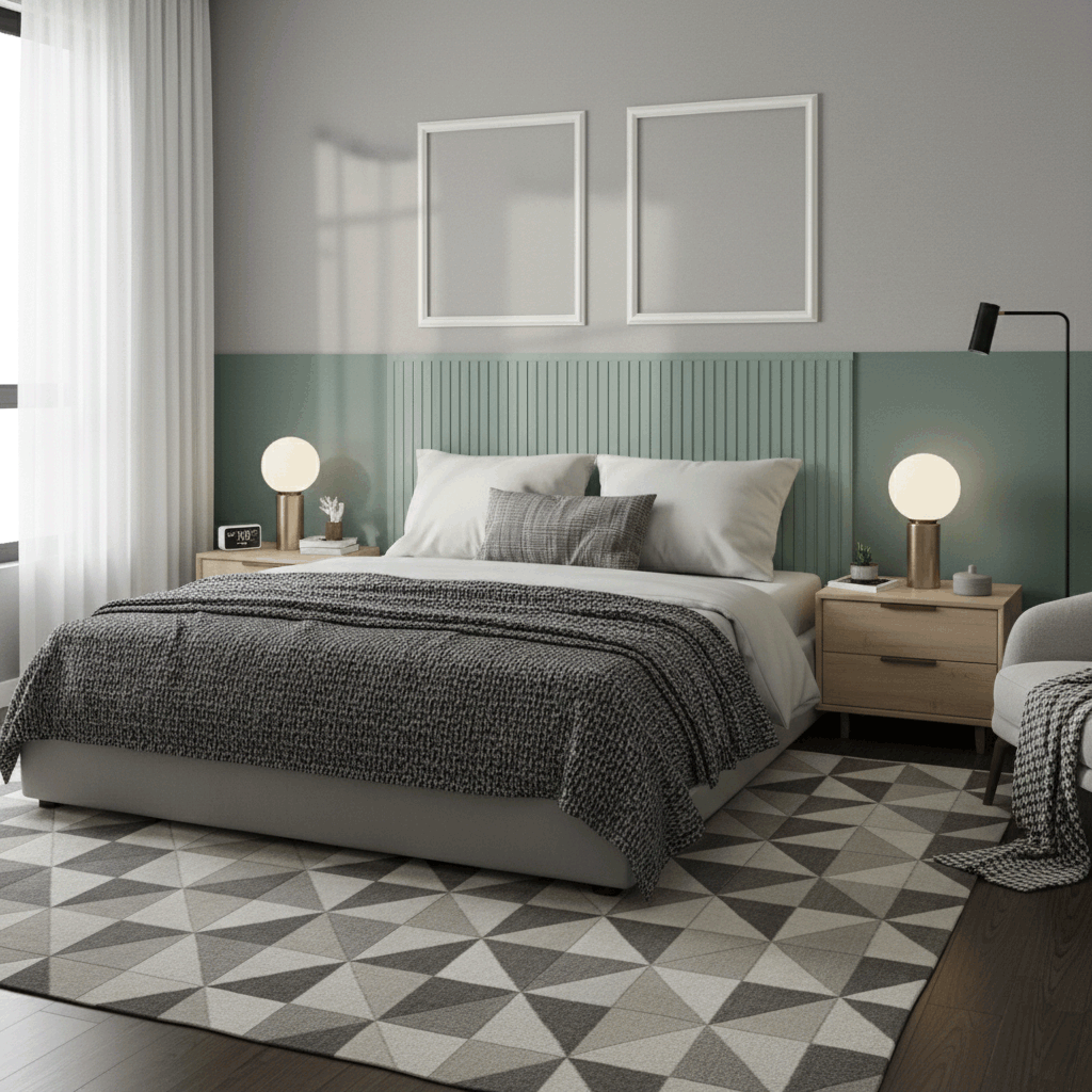 Kit Decoração para Quarto | Linha Decora Fácil - Meu Rodapé