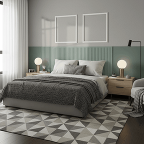 Kit Decoração para Quarto | Linha Decora Fácil - Meu Rodapé