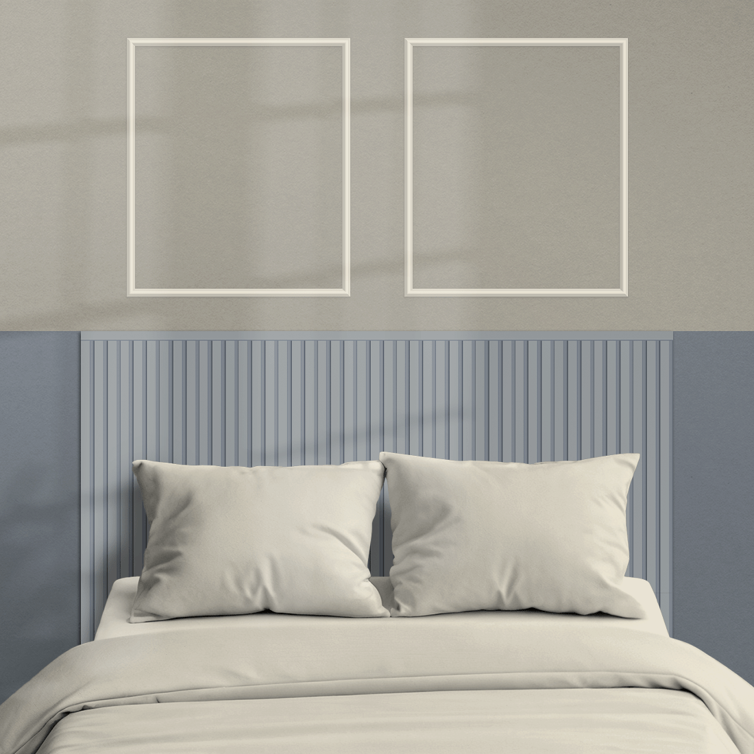 Kit Decoração para Quarto | Linha Decora Fácil - Meu Rodapé