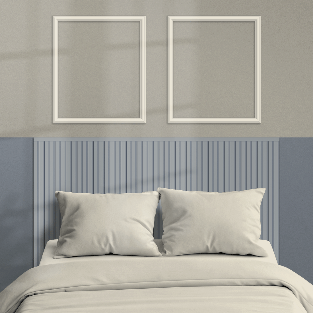 Kit Decoração para Quarto | Linha Decora Fácil - Meu Rodapé