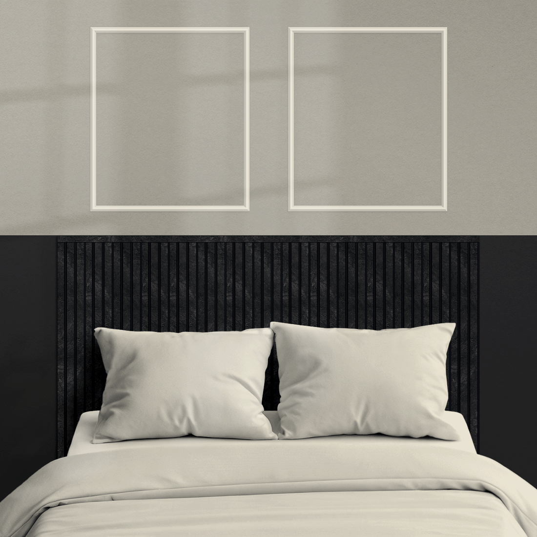 Kit Decoração para Quarto | Linha Decora Fácil - Meu Rodapé