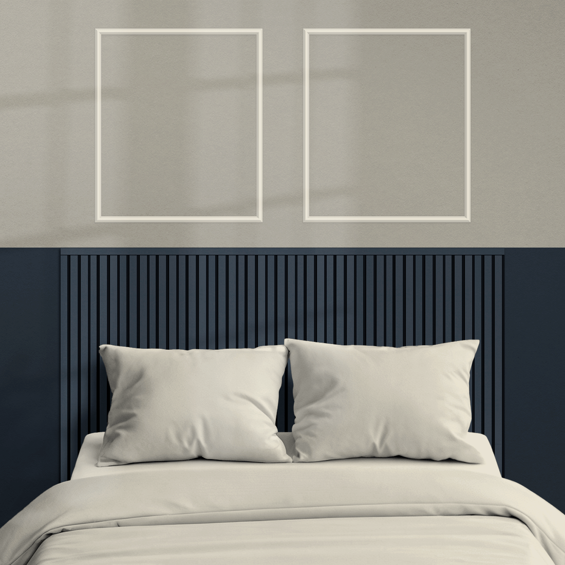 Kit Decoração para Quarto | Linha Decora Fácil - Meu Rodapé