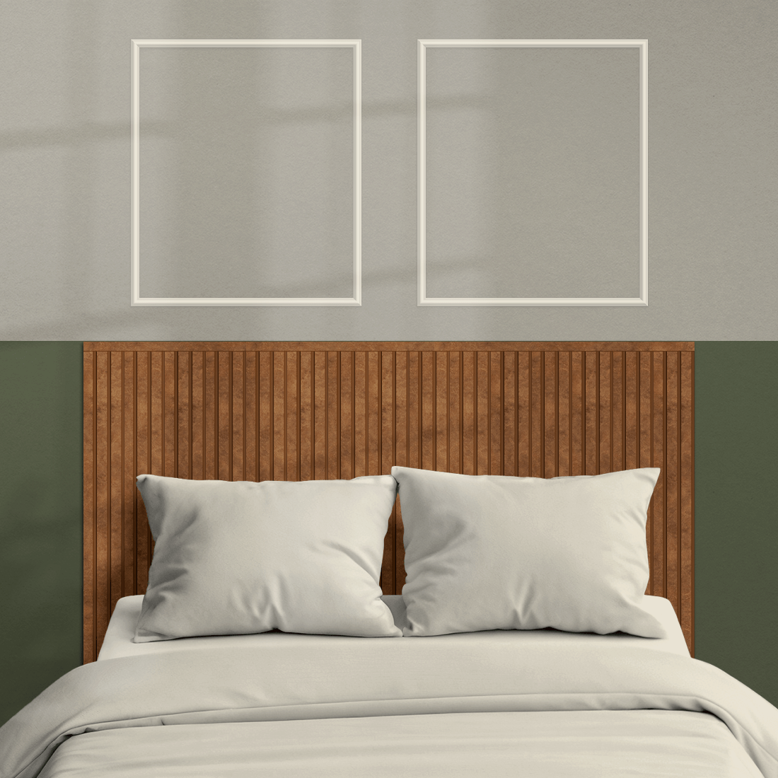 Kit Decoração para Quarto | Linha Decora Fácil - Meu Rodapé