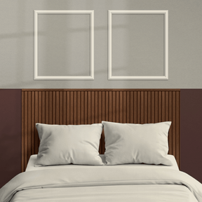 Kit Decoração para Quarto | Linha Decora Fácil - Meu Rodapé