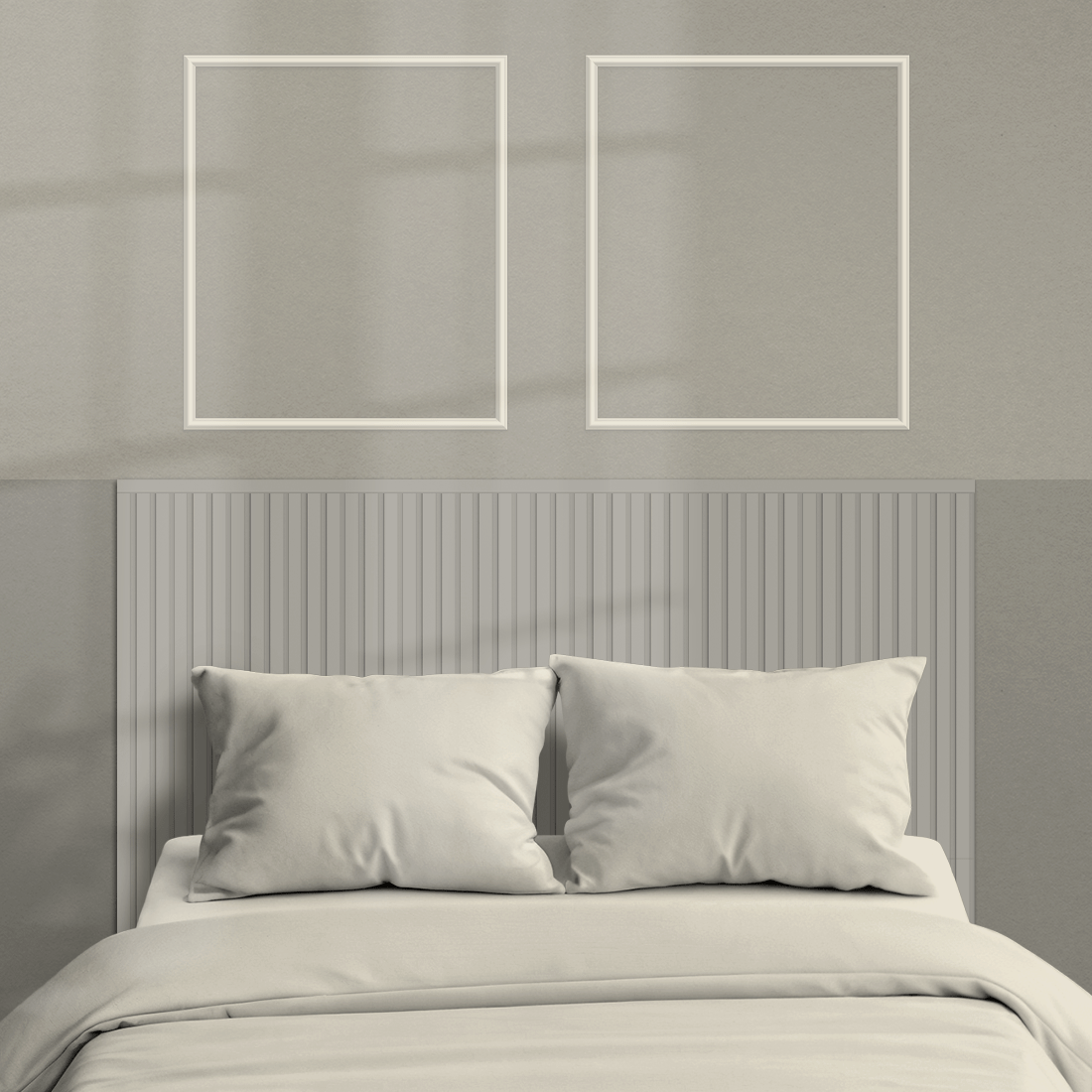 Kit Decoração para Quarto | Linha Decora Fácil - Meu Rodapé