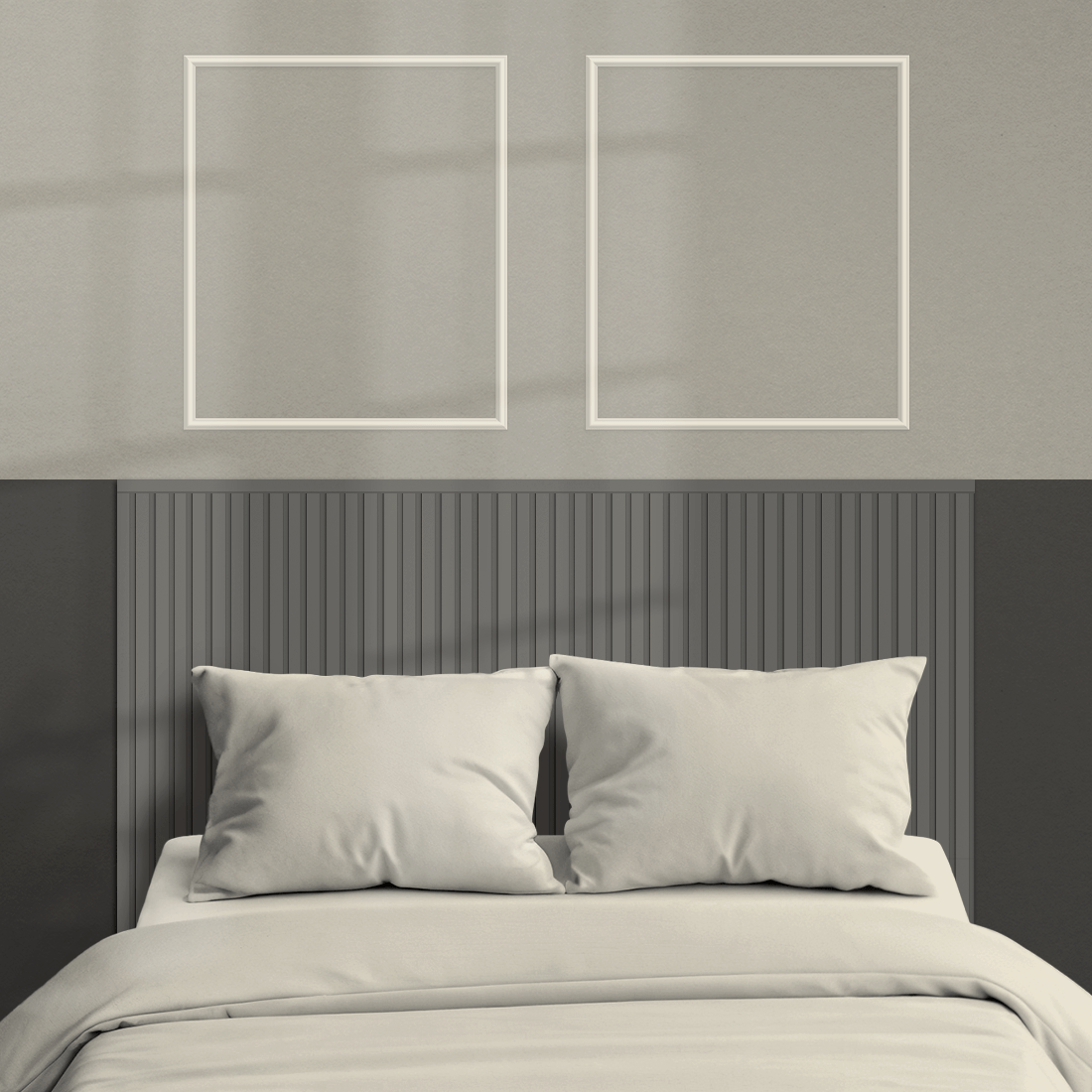 Kit Decoração para Quarto | Linha Decora Fácil - Meu Rodapé