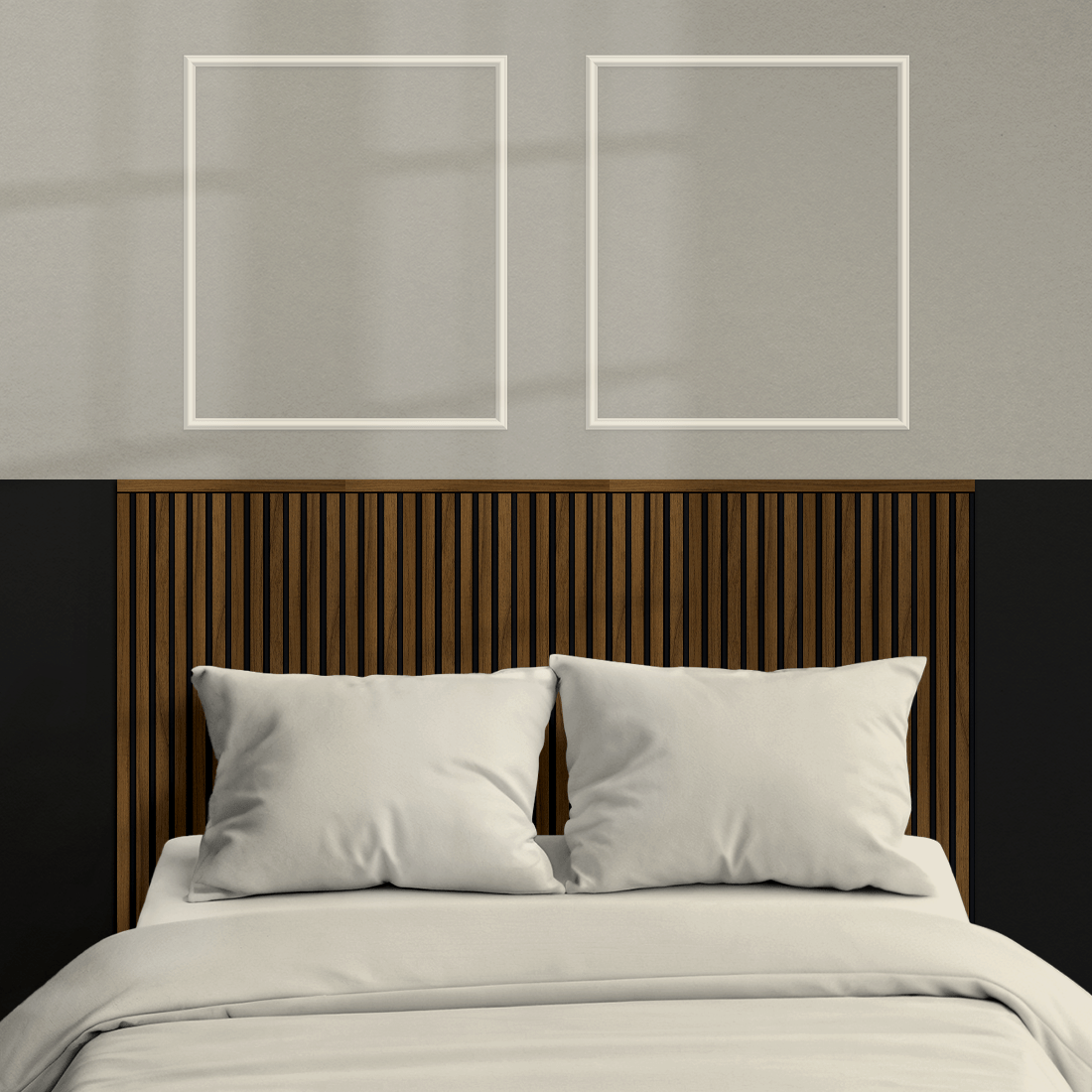 Kit Decoração para Quarto | Linha Decora Fácil - Meu Rodapé