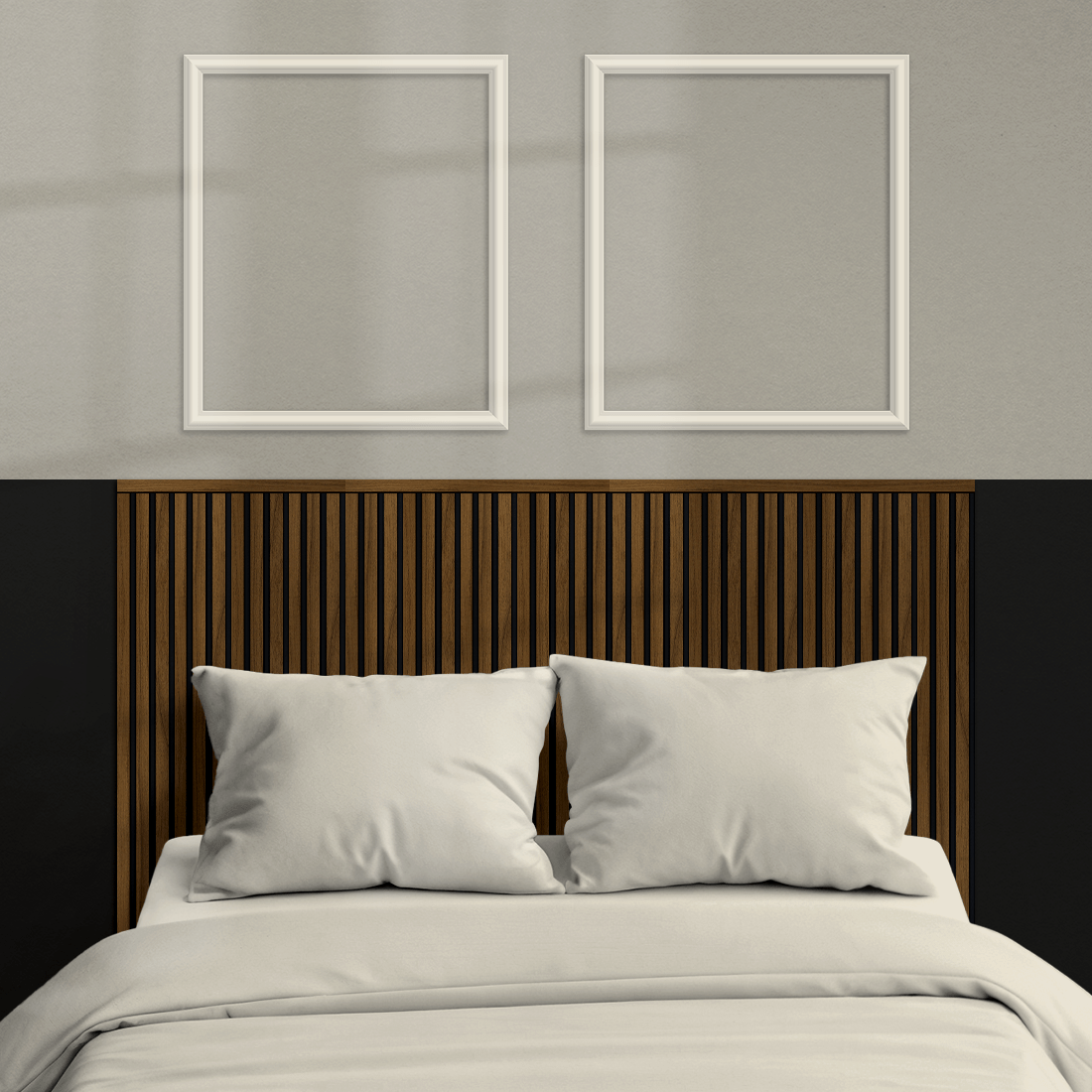 Kit Decoração para Quarto | Linha Decora Fácil - Meu Rodapé