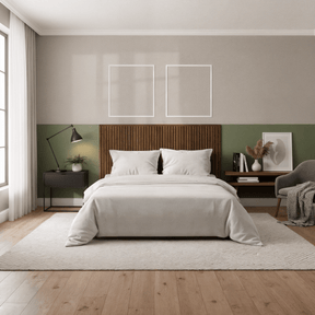 Kit Decoração para Quarto | Linha Decora Fácil - Meu Rodapé