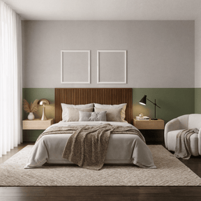 Kit Decoração para Quarto | Linha Decora Fácil - Meu Rodapé