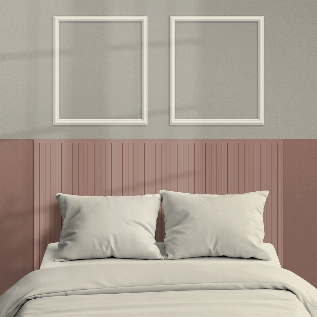 Kit Decoração para Quarto | Linha Decora Fácil - Meu Rodapé