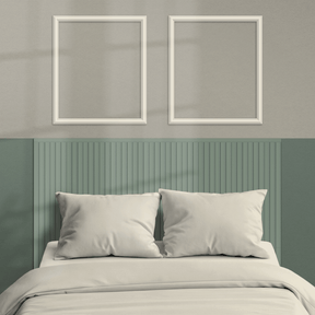 Kit Decoração para Quarto | Linha Decora Fácil - Meu Rodapé