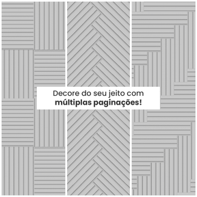 Kit Ripado MULTI | Play | Meu Rodapé - Meu Rodapé