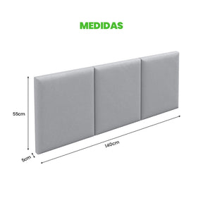 Cabeceira de Cama Box Modulada