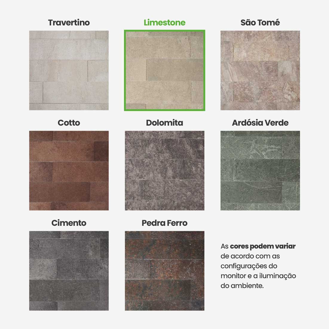 Revestimento Tijolinho Autocolante em Pedra Flexível - Meu Rodapé