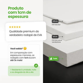Rodapé de EVA Autocolante | RP16-Meu-Rodape--
