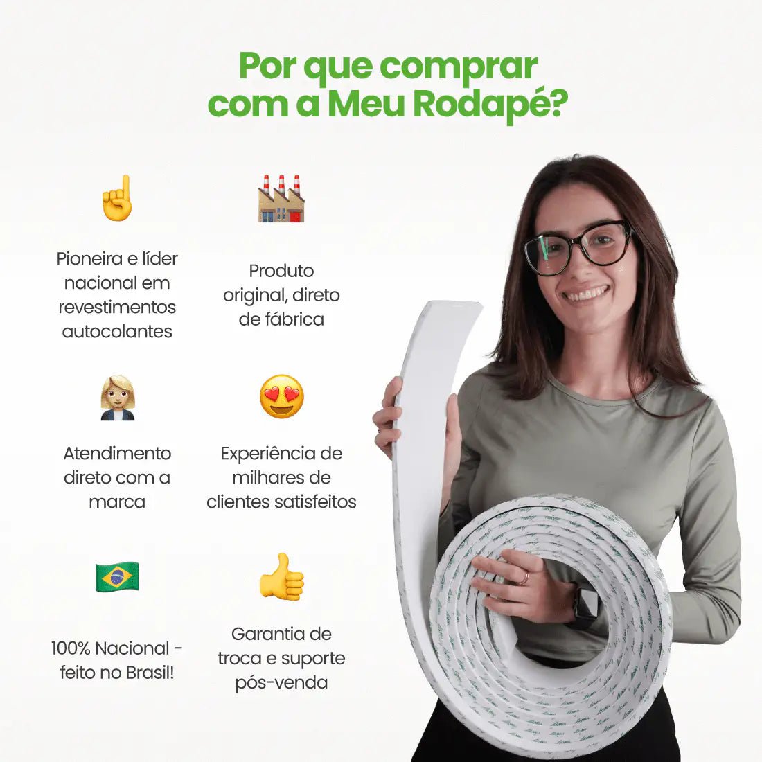 Rodapé de EVA Autocolante | RP16-Meu-Rodape--