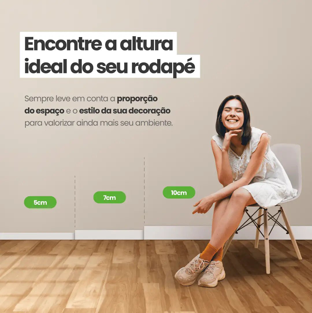Rodapé de EVA Autocolante | RP43-Meu-Rodape--