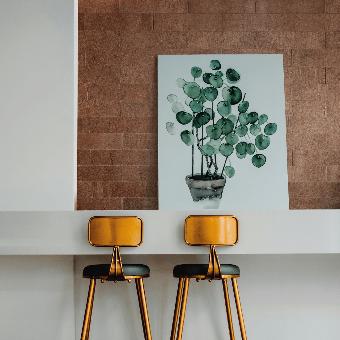 Revestimento Pedra Flexível Autocolante | Linha Petra - Meu Rodapé