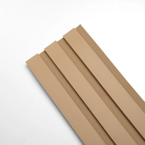 Painel Ripado Laminado de EVA Autocolante | Linha Play