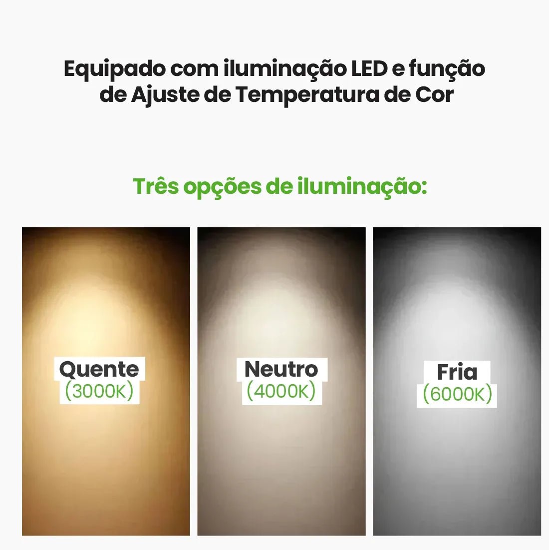 Espelho LED Redondo Para Banheiro Ou Quarto 60 60cm espelho-led-redondo-para-banheiro-ou-quarto-60-60cm