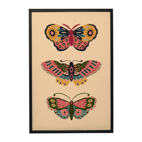 Quadro Decorativo Mariposas | Gabi Thomeu