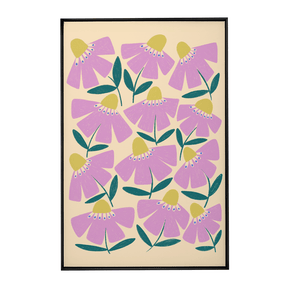 Quadro Decorativo Flores 1 | Gabi Thomeu