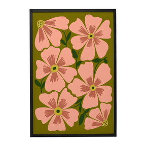 Quadro Decorativo Flores 5 | Gabi Thomeu