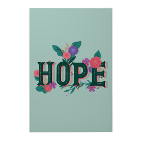 Quadro Decorativo Camila Pegado | Hope