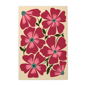 Quadro Decorativo Flores 4 | Gabi Thomeu