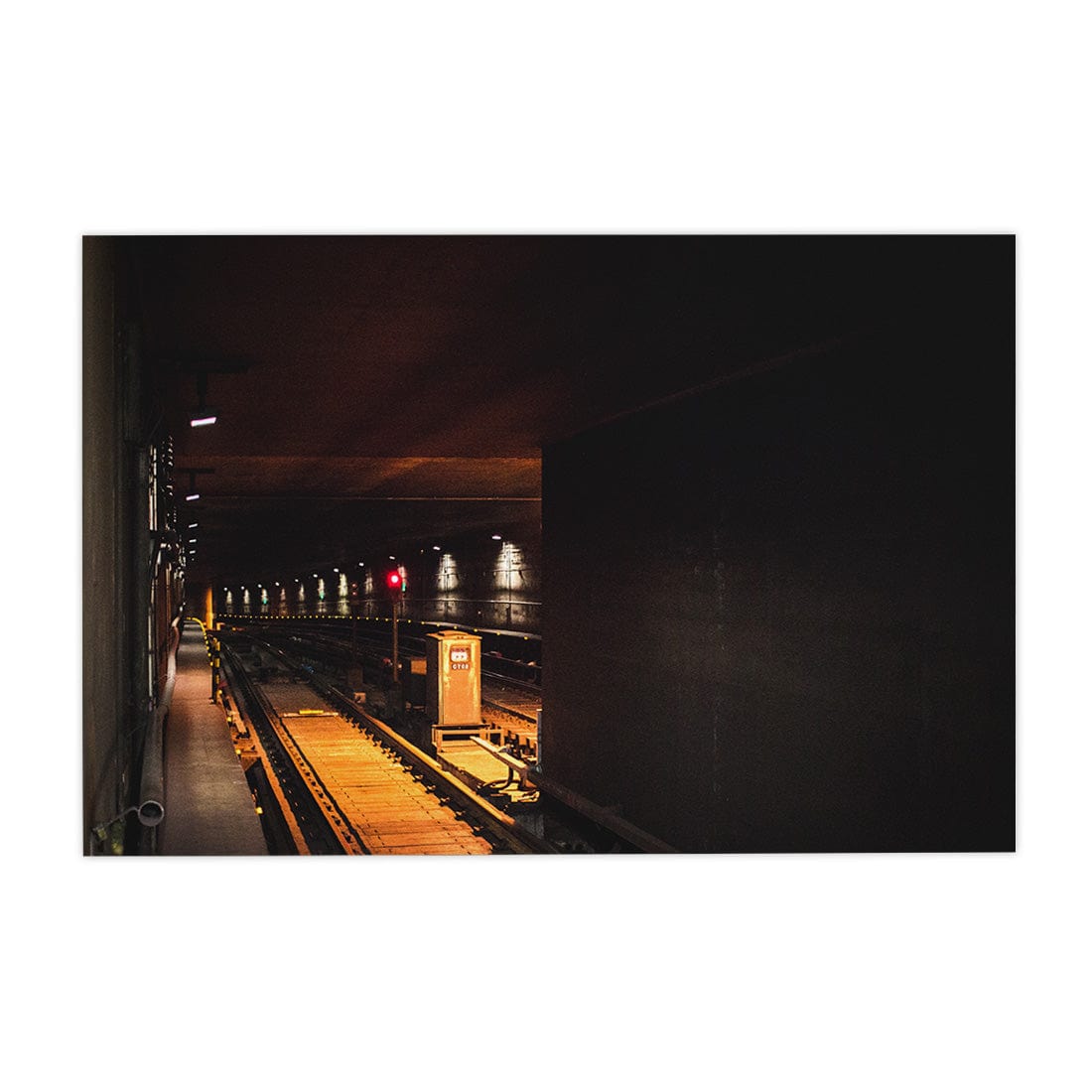 Quadro Decorativo Subway | Danilo Cunha