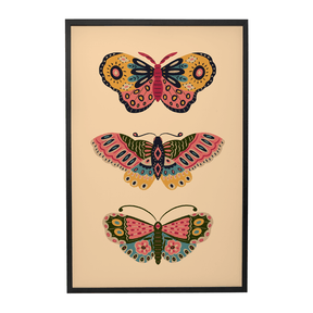Quadro Decorativo Mariposas | Gabi Thomeu