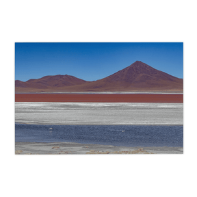 Quadro Decorativo Lago no Deserto | Roberto Cosseff