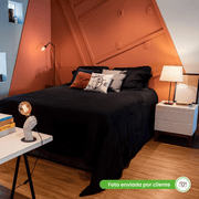 Painel Ripado de EVA Autocolante | RP43 Meu Rodapé