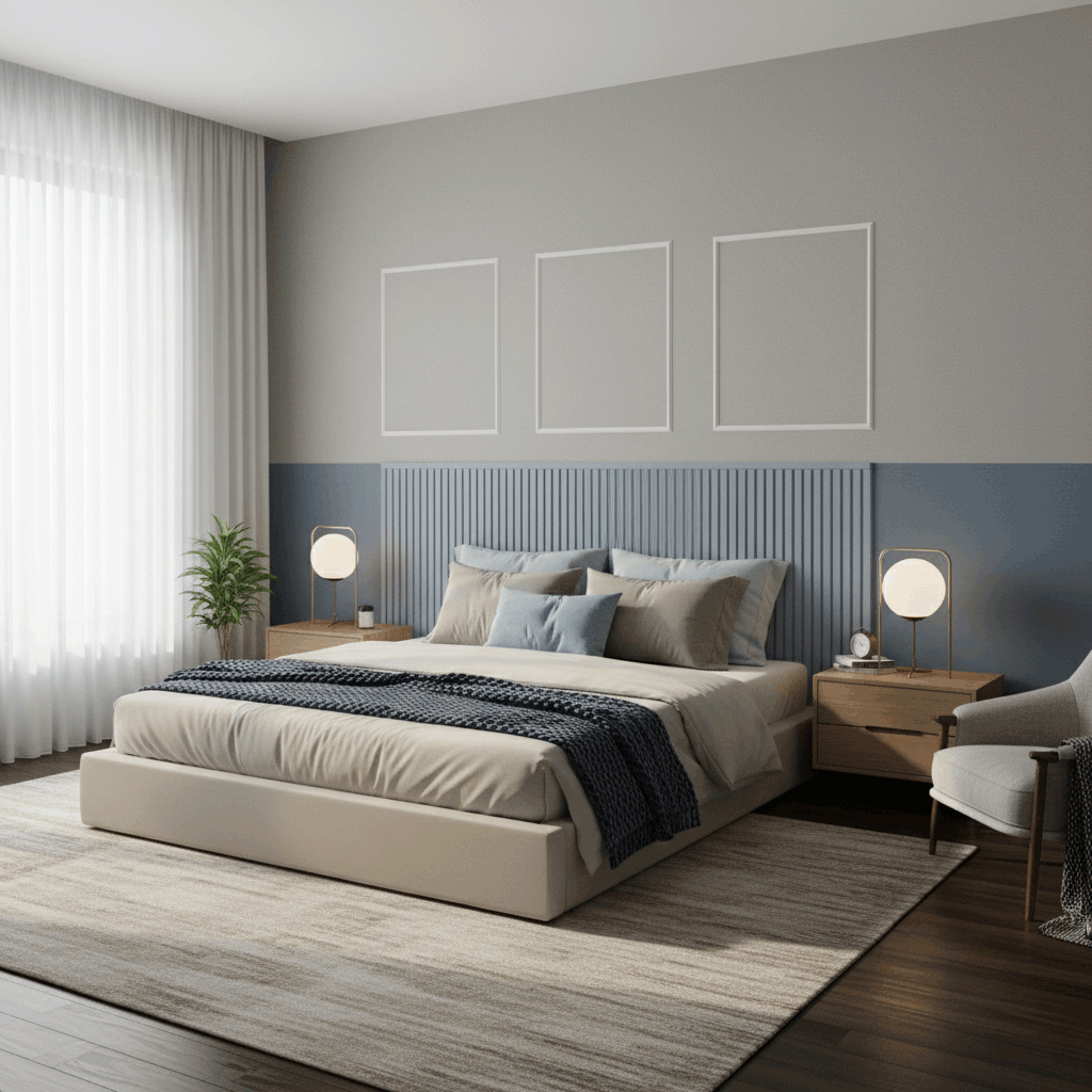 Kit Decoração para Quarto | Linha Decora Fácil - Meu Rodapé