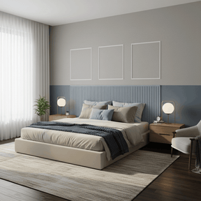 Kit Decoração para Quarto | Linha Decora Fácil - Meu Rodapé