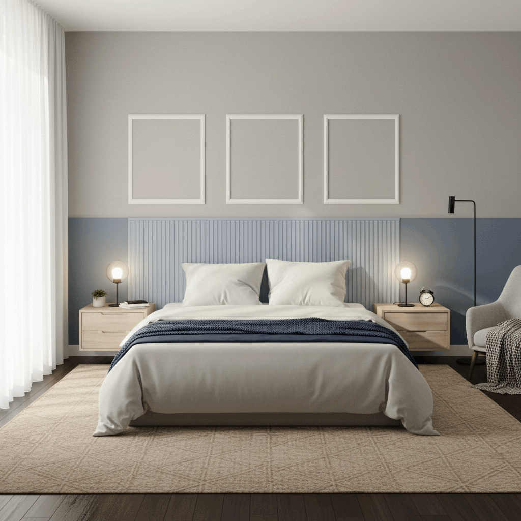 Kit Decoração para Quarto | Linha Decora Fácil - Meu Rodapé