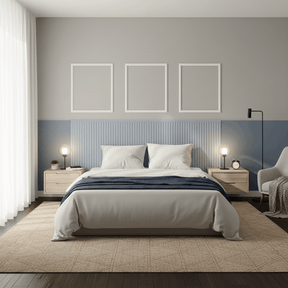 Kit Decoração para Quarto | Linha Decora Fácil - Meu Rodapé