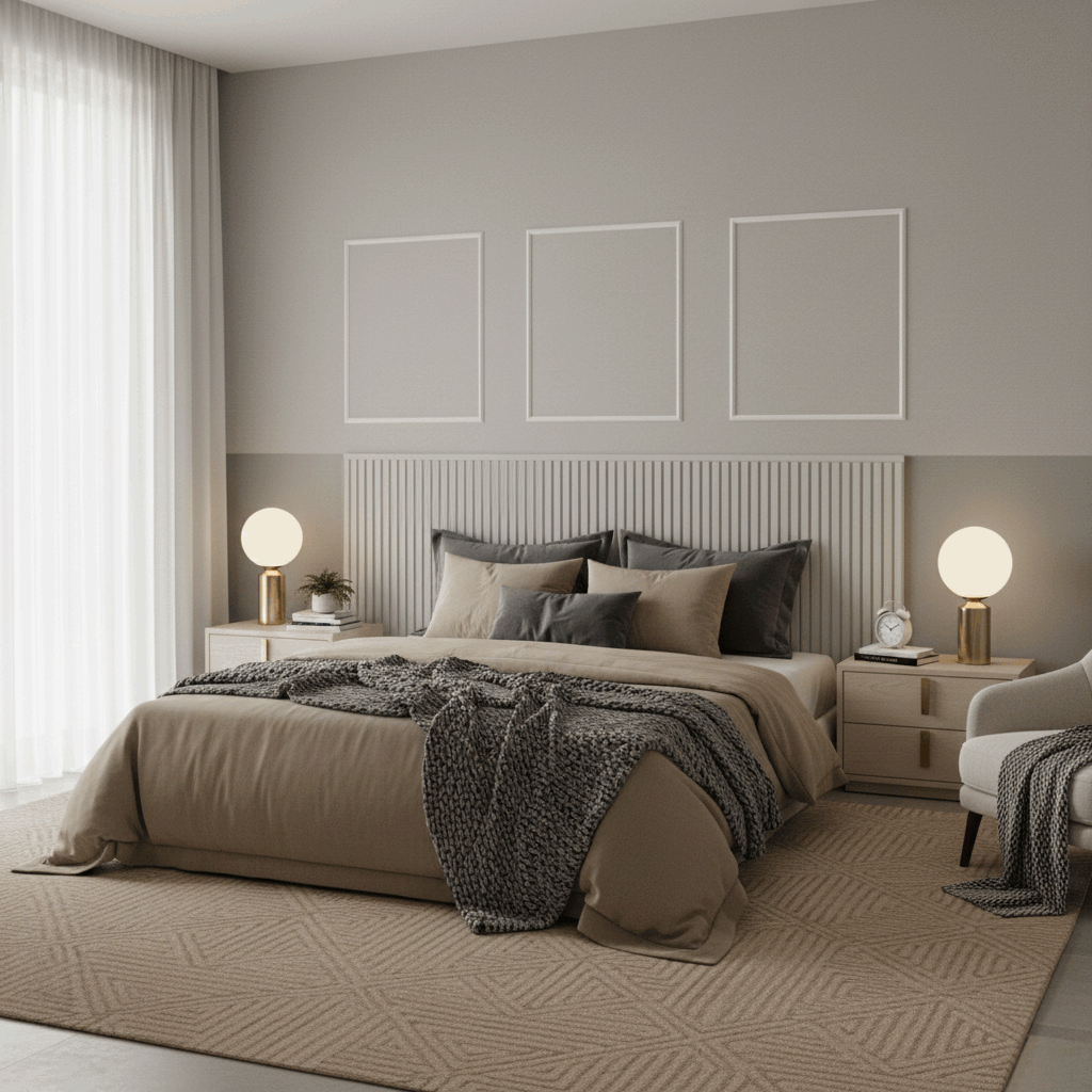 Kit Decoração para Quarto | Linha Decora Fácil - Meu Rodapé