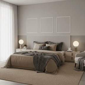 Kit Decoração para Quarto | Linha Decora Fácil - Meu Rodapé