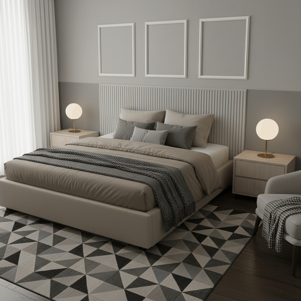 Kit Decoração para Quarto | Linha Decora Fácil - Meu Rodapé