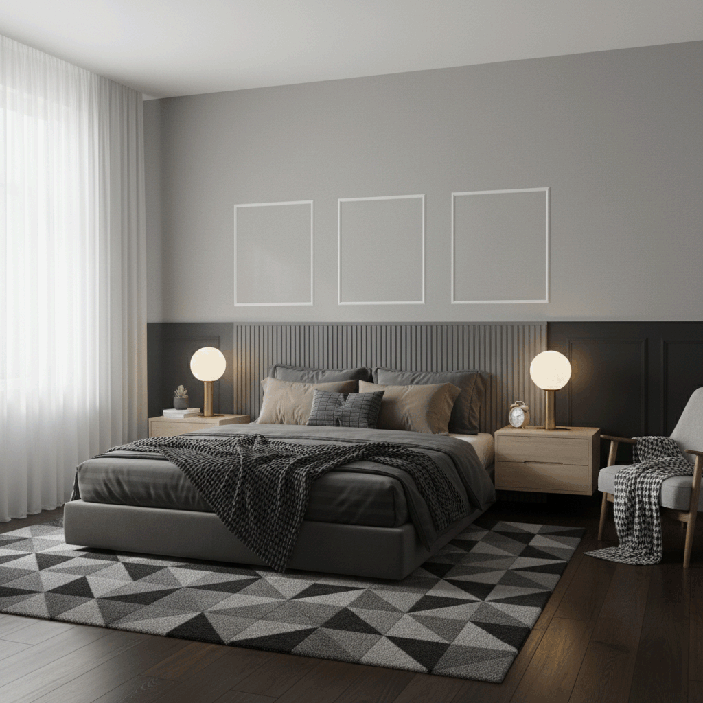 Kit Decoração para Quarto | Linha Decora Fácil - Meu Rodapé