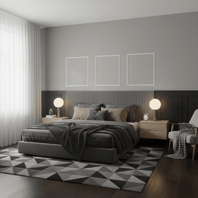 Kit Decoração para Quarto | Linha Decora Fácil - Meu Rodapé