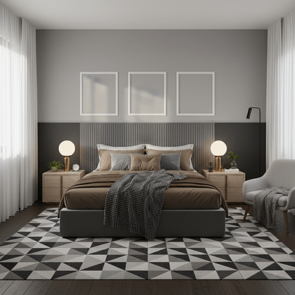 Kit Decoração para Quarto | Linha Decora Fácil - Meu Rodapé