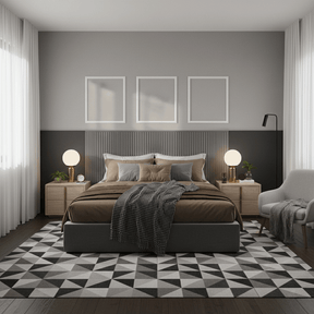 Kit Decoração para Quarto | Linha Decora Fácil - Meu Rodapé