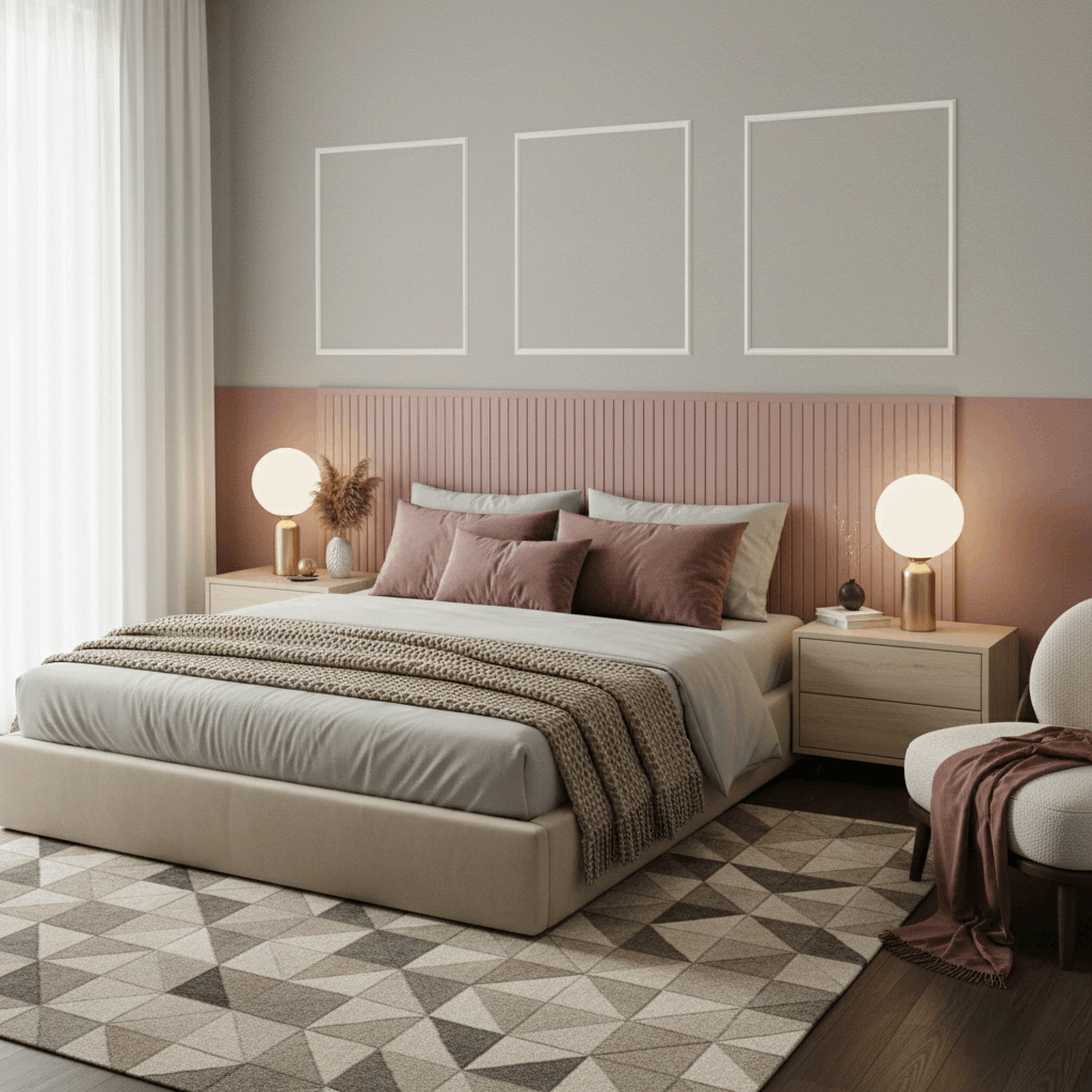 Kit Decoração para Quarto | Linha Decora Fácil - Meu Rodapé